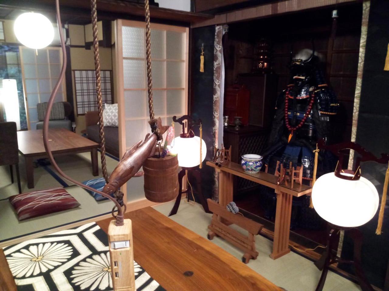 Kyoto Villa Ninja المظهر الخارجي الصورة